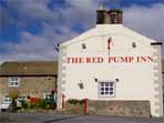 Link to The Red Pump Inn at Bashall Eaves